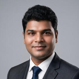Preethan Reddy Kanukuntla, Senior Financial Planner based in Melbourne, Australia